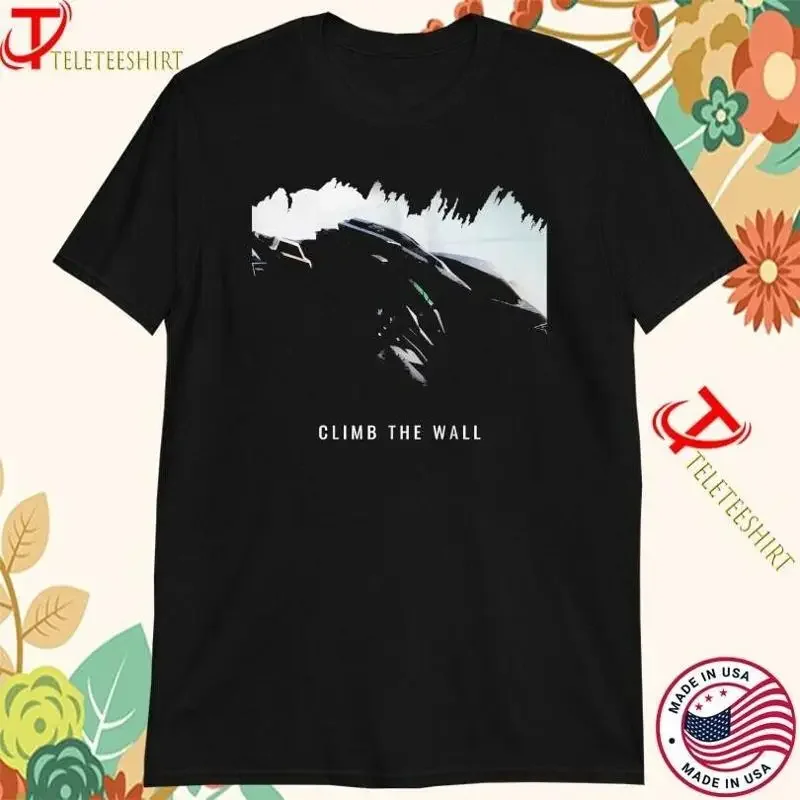 Armored Core Climb The Wall T Shirt Size S 5Xl