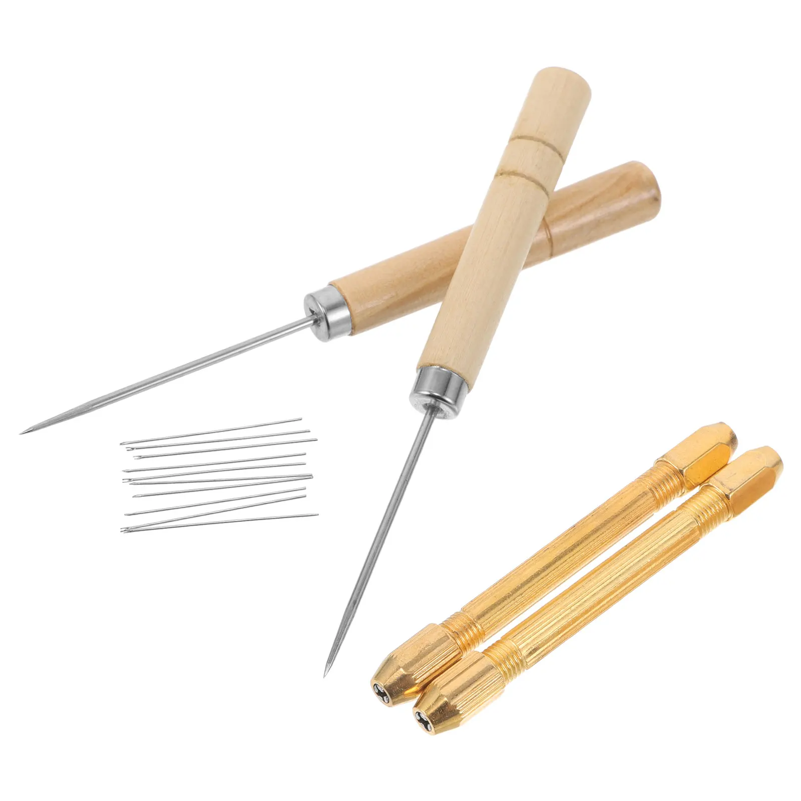 

Hair Transplant Tools DIY Rooting Holders Felting Needle Wooden Handle
