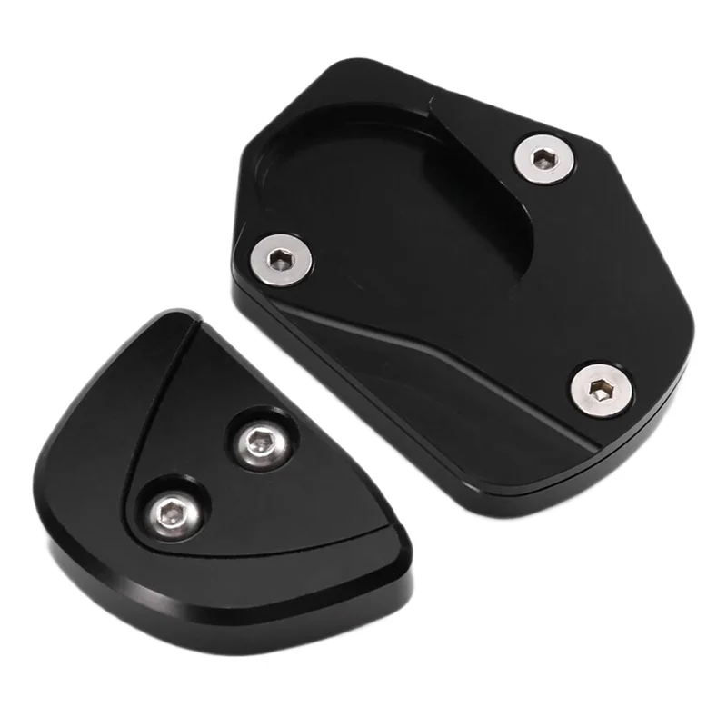 A11M-For SYM ADXTG400 ADXTG 400 2024-2025 Motorcycle Side Stand Doot Kickstand Auxiliary Foot Pedal Support Plate