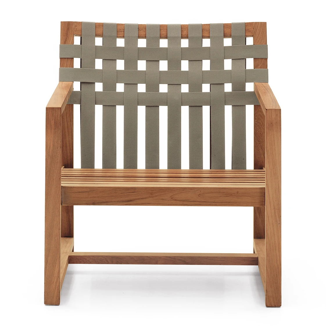 

Modern Water-proof Outdoor Furniture Garden Teak Modular Sofa Set Outdoor Lounge Set