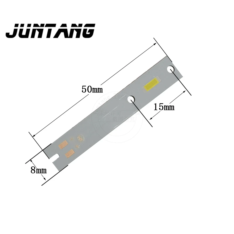 High power C6 car light modification 1860 LED wick 15W high brightness CSP white light bead H1 H3 H4 H7 low beam high beam