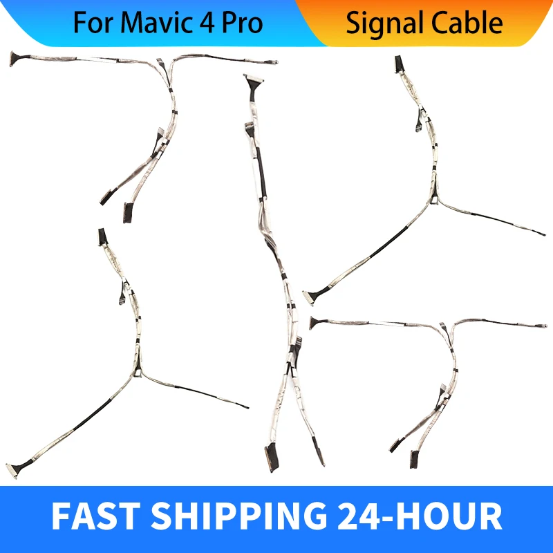 accessoires-de-ligne-de-signal-de-camera-a-cardan-d'origine-pour-pieces-de-cable-de-signal-de-camera-mavic-4-pro-ptz-pour-pieces-de-reparation-mavic-4-pro