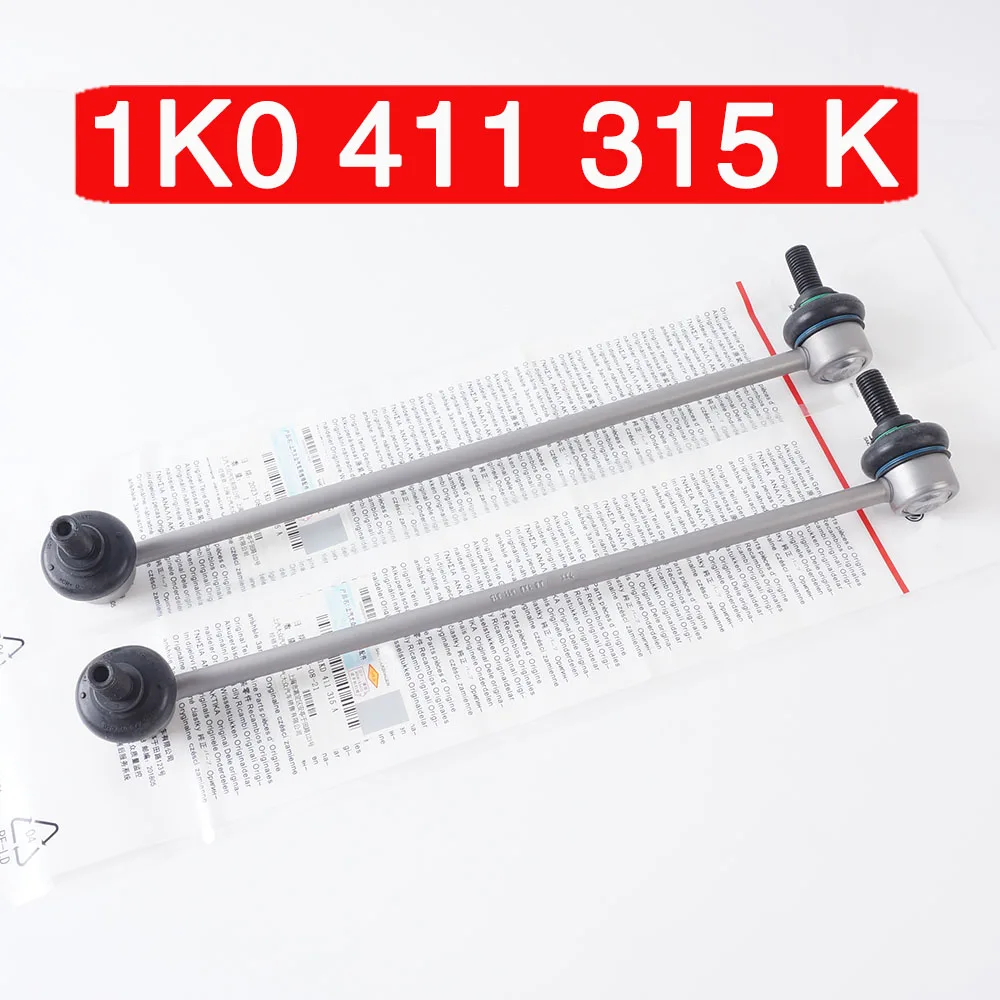 

1K0411315 1KD411315 Front Stabilizer bar Ball Head for A3 Q3 Superb Yeti Jetta Passat CC Tiguan Sharan Scirocco Connecting Rod
