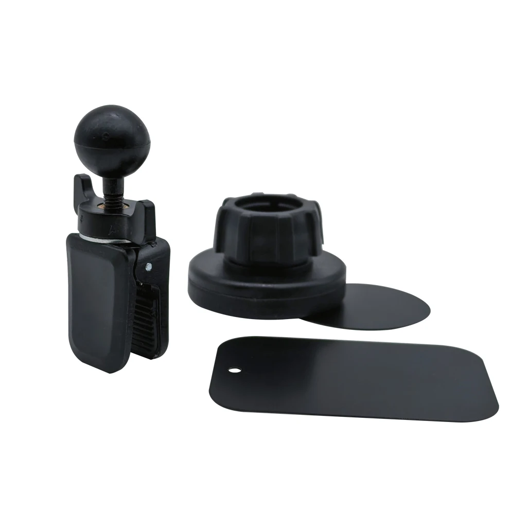 360-Grad-drehbarer Auto-Handyhalter mit Saugnapf, universeller Handyhalter, stoßfester GPS-Clip, Smartphone-Ständer, Autowerkzeug – Detail 1