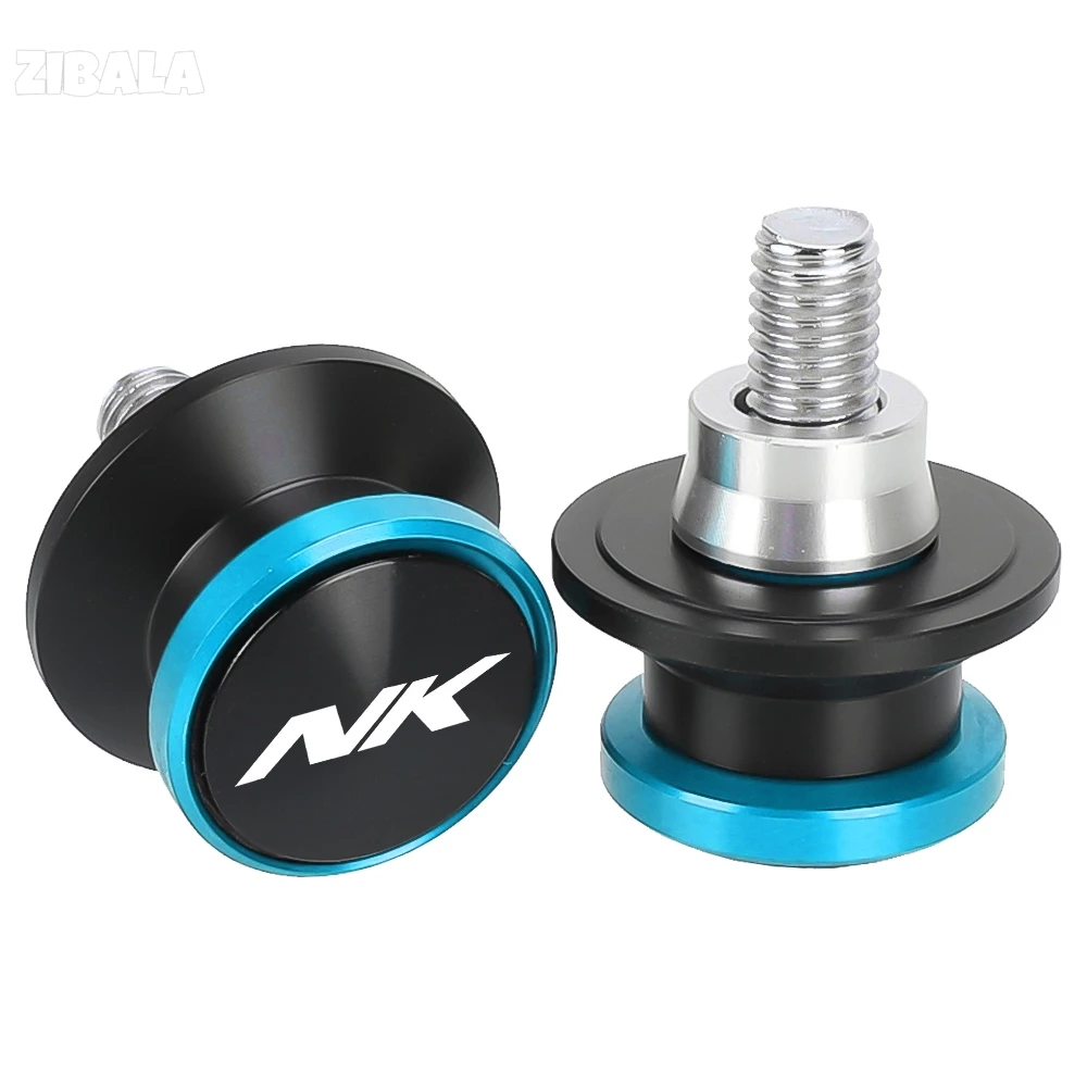 Motorcycle M10*1.25 FOR CFMOTO 125NK 150nk 250nk 300nk 400NK 450NK 650NK675NK 800NK Swingarm Spools Rear Stand Screws Slider