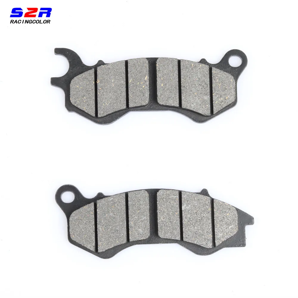 Motorcycle Front Disc Brake Pads Set for Honda PCX125 PCX150 PCX 150 PCX 125 150 2014 - 2019 2018 Rear Drum Brake Shoe Parts