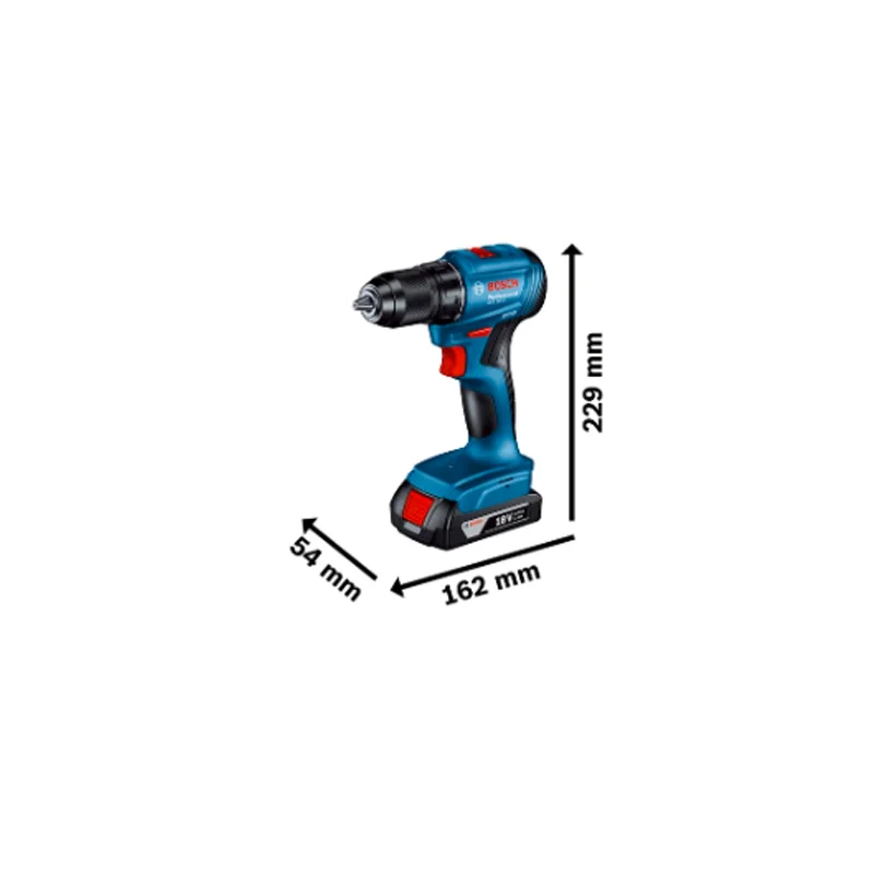 BOSCH GSR185-LI Professional Cordless Drill Electric Drill Household Multi-function Electric Drill