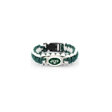 Pulsera Paracord cuerda fútbol nfl pulsera hecha a mano accesorios de supervivencia regalo