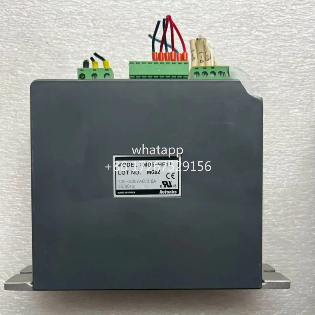 MD5-HF14 سائق السائر المرحلة المستخدمة اختبار موافق الشحن السريع