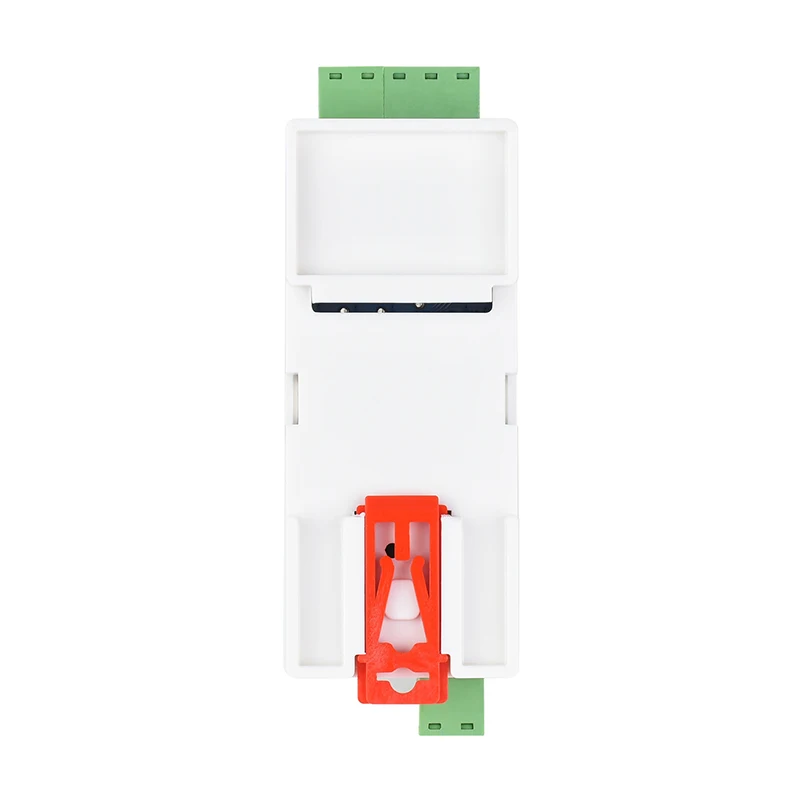 Imagem -05 - Módulo Ethernet de Servidor Serial Industrial Rs485 a Rj45 Tcp ip para Suporte Serial Gateway Modbus de Montagem em Trilho Função Poe Opcional