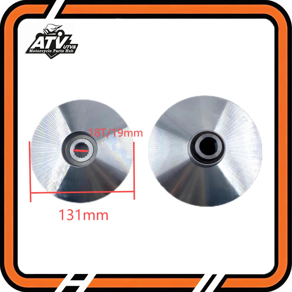 Primary Front Clutch 2.3.10.2000 LU039036 23930 For Stels ATV 300B Buyang Linhai 300 YMH 250YP Drive Variator Clutch Assembly