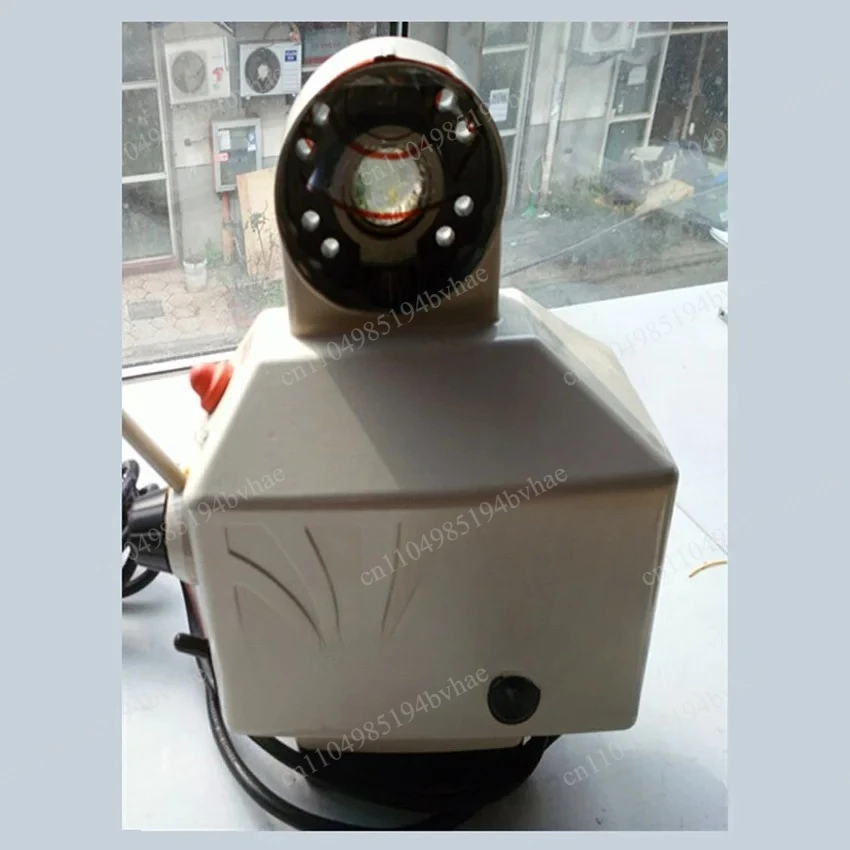 AL-310S 110V / 220V milling machine power feed 450 in-lb power feed machinery for X ,Y,Z axis mill machine