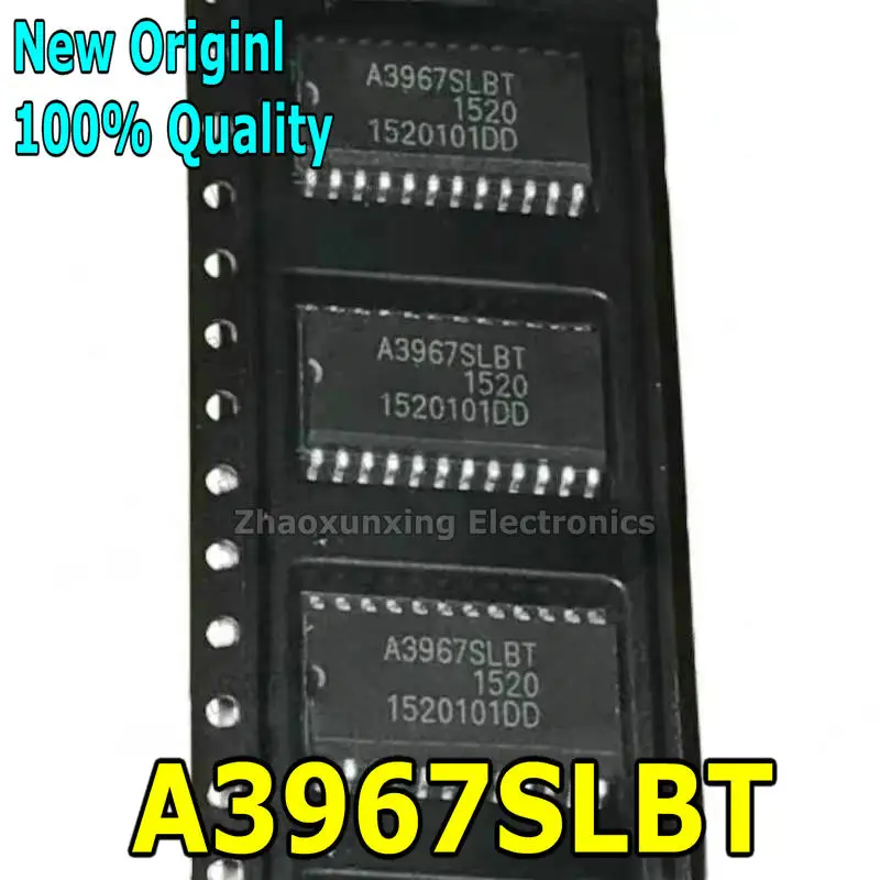 

5~10PCS New A3967SLBT A3967SLB A3967 SOP-24 Chipset