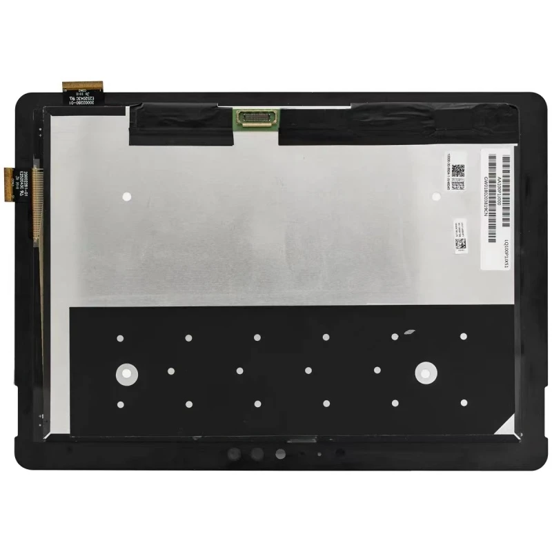 Imagem -01 - Tela Lcd Digitalizador para Microsoft Surface go Preto Mhn00001 1824