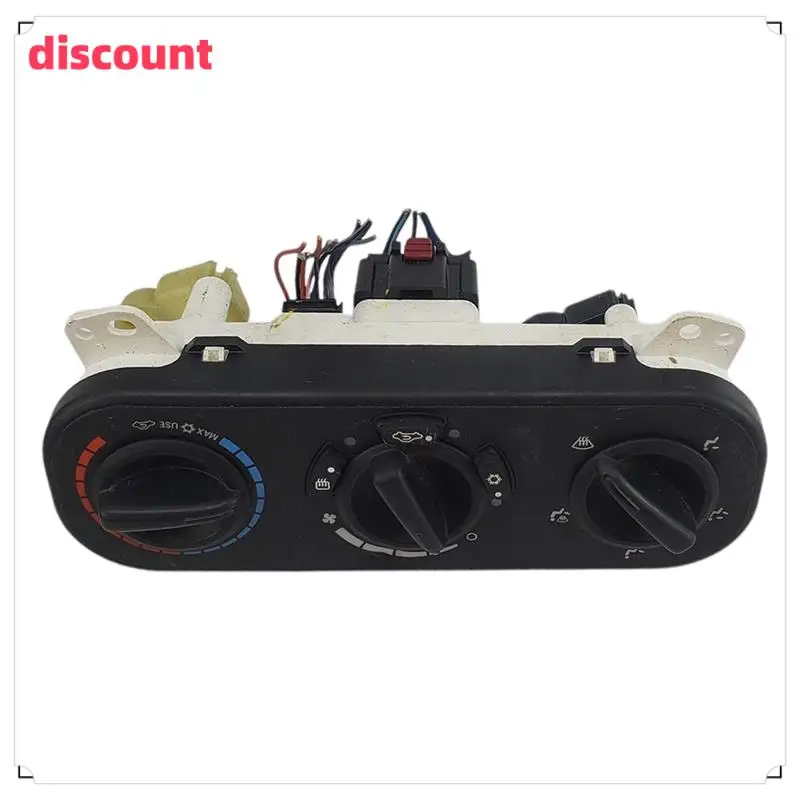

Excellent Quality-For Jeep Compass 2007-2009 Temperature Climate Control Panel Air Conditioner Switch Air Conditioner Panel 5511