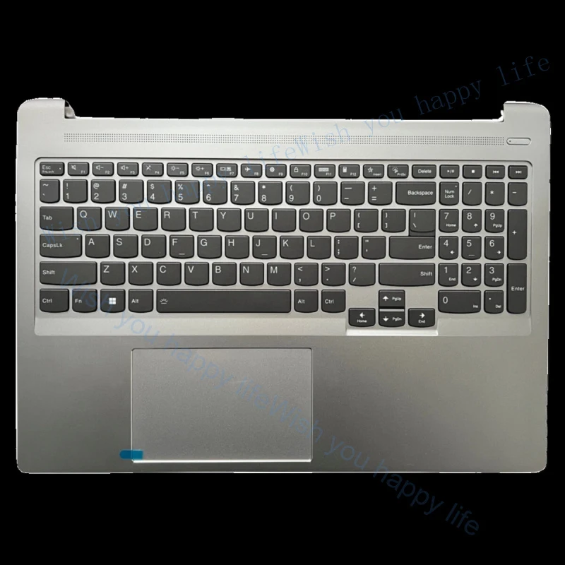 v+  Laptop Palmrest w/Keyboard for Lenovo IdeaPad 5 Pro 16IAH7 2022 5CB1H95406