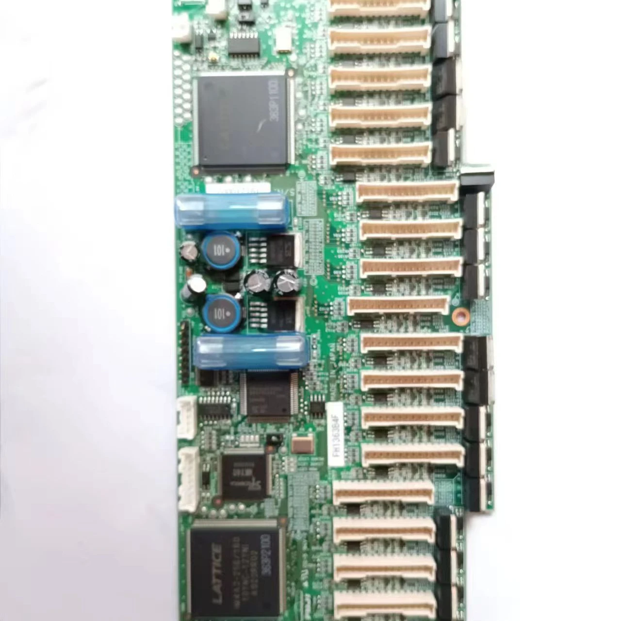 

АВТОМАТИЧЕСКАЯ МАШИНА SMT PICK and PLACE Запасные части для машины FUJI NXT PC Board FH1363B1F 2AGKPE000207 2AGKPE0004 XK0505 Оригинал