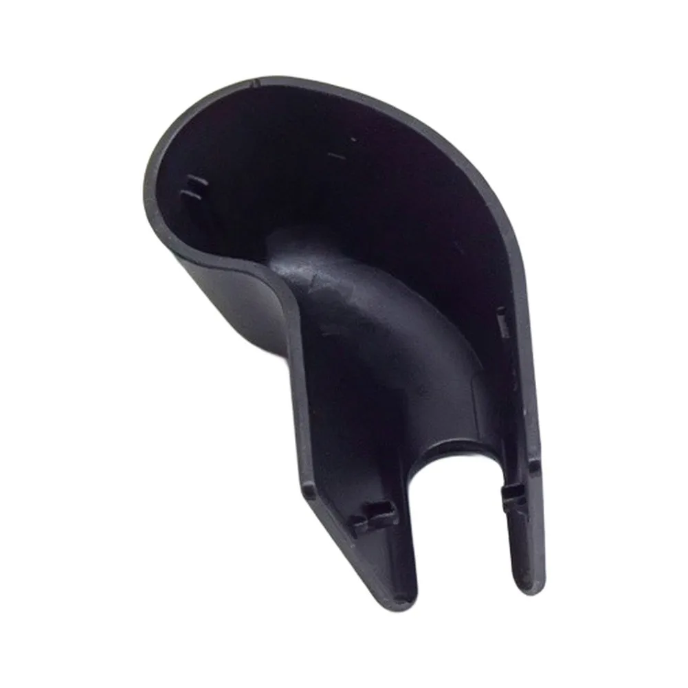Black Rear Wiper Arm Cover for BMW For X7 (2020-2026) 61627474265 ABS Plastic Replacement Cover Exact OEM Dimensions