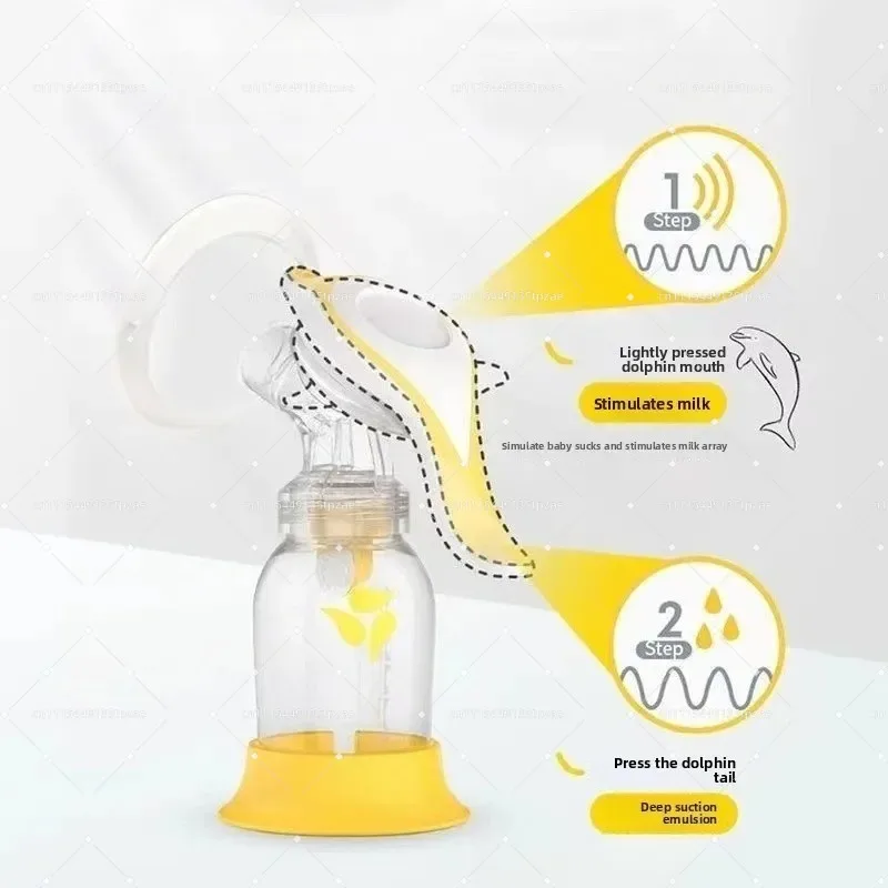 1set for Medela Manual breast pump