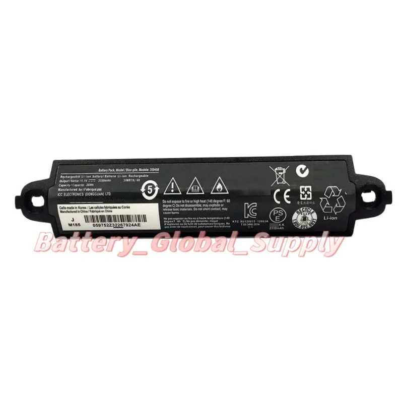 

Battery for 330105 330105A 330107 330107A 359498 404600 11.1v 2330mah New -