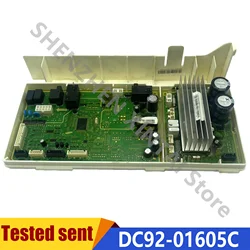 GOOD Working For Washing Machine Computer Board DC92-01605C DC92-01604C Part WW10H9610EW DC92-01605A DC92-01601A WW10H9610EW//SC