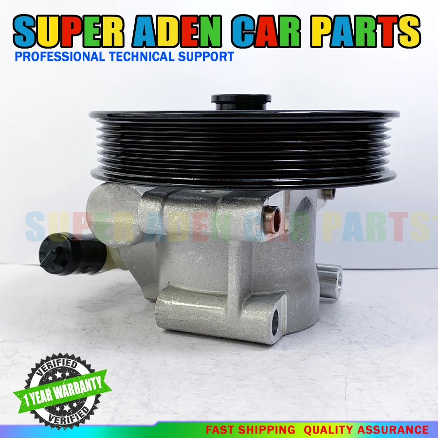N7120192 For Ford F150 F-150 Raptor 6.2L Power Steering Pump 2011 2012 2013 2014 BL3Z3A696A 7696955159 BL3Z-3A696-A BL3V3A69
