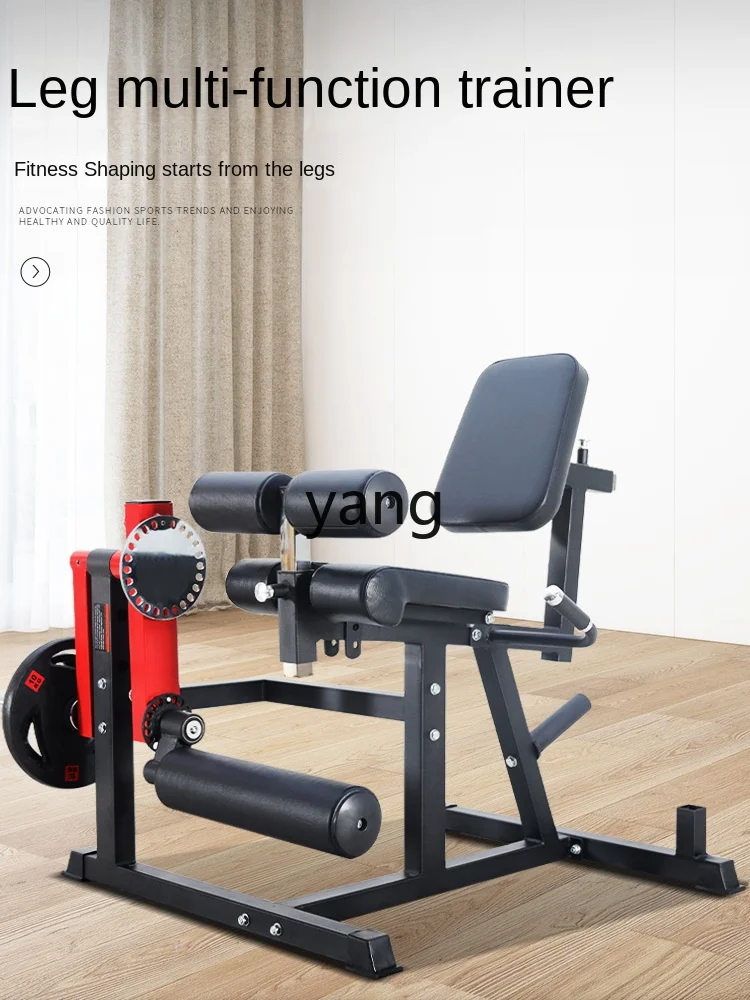 Yjq Thigh Muscle Trainer Lower Limb Strength Bending and Lifting Quadriceps Exercise Fitness Equipment