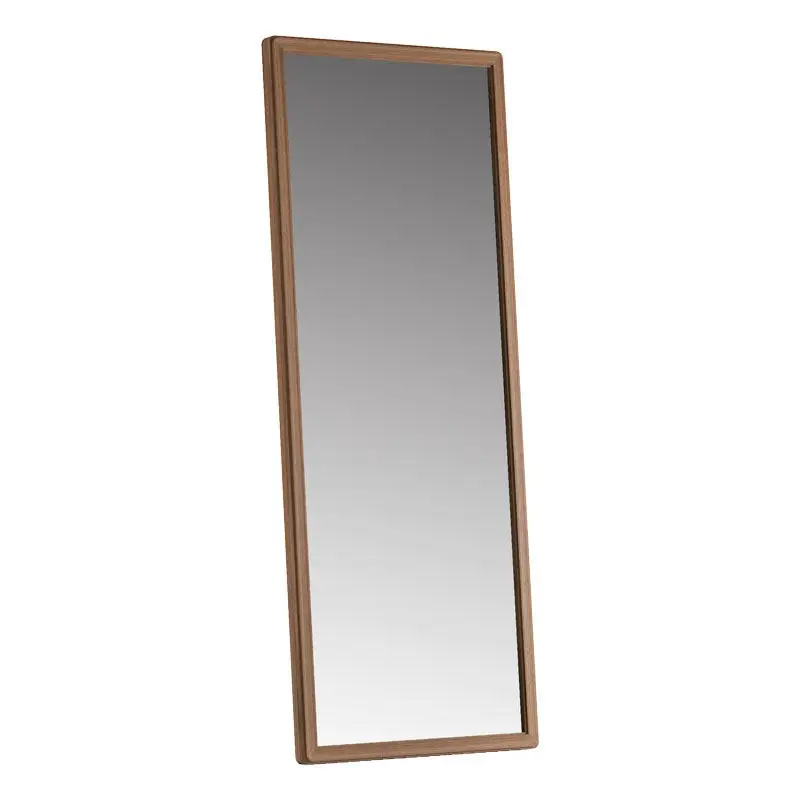 Wall Modern Mirror Full Body Girls Girls Long Bedroom Bathroom Decoration Hanging Mirror Funky Espelhos Living Room Decorations
