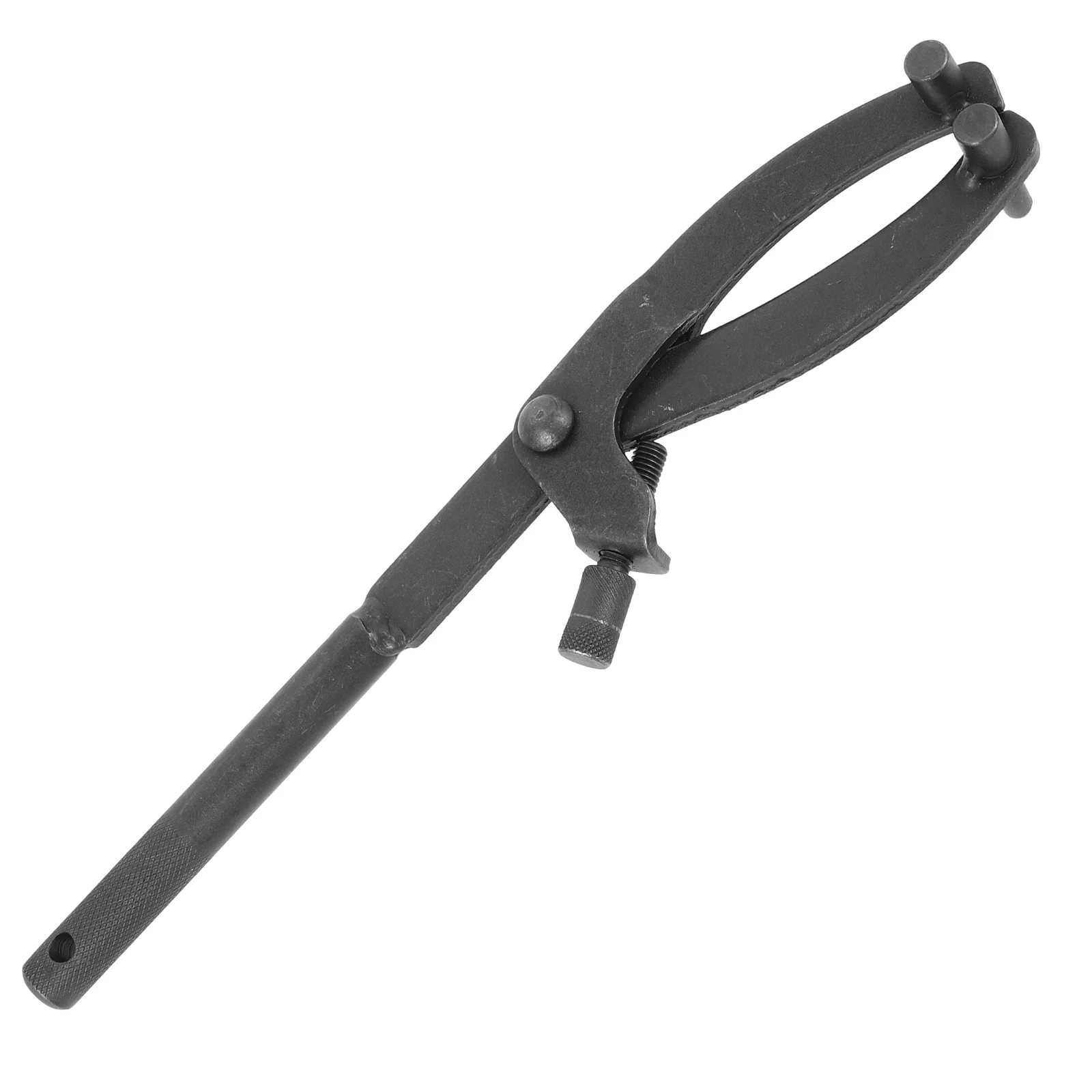 

Flywheel Wrench Y Type Small Adjustable Repair Tools Pliers Fan Clutch Spanner Stainless Steel Compact Lightweight Motorcycle