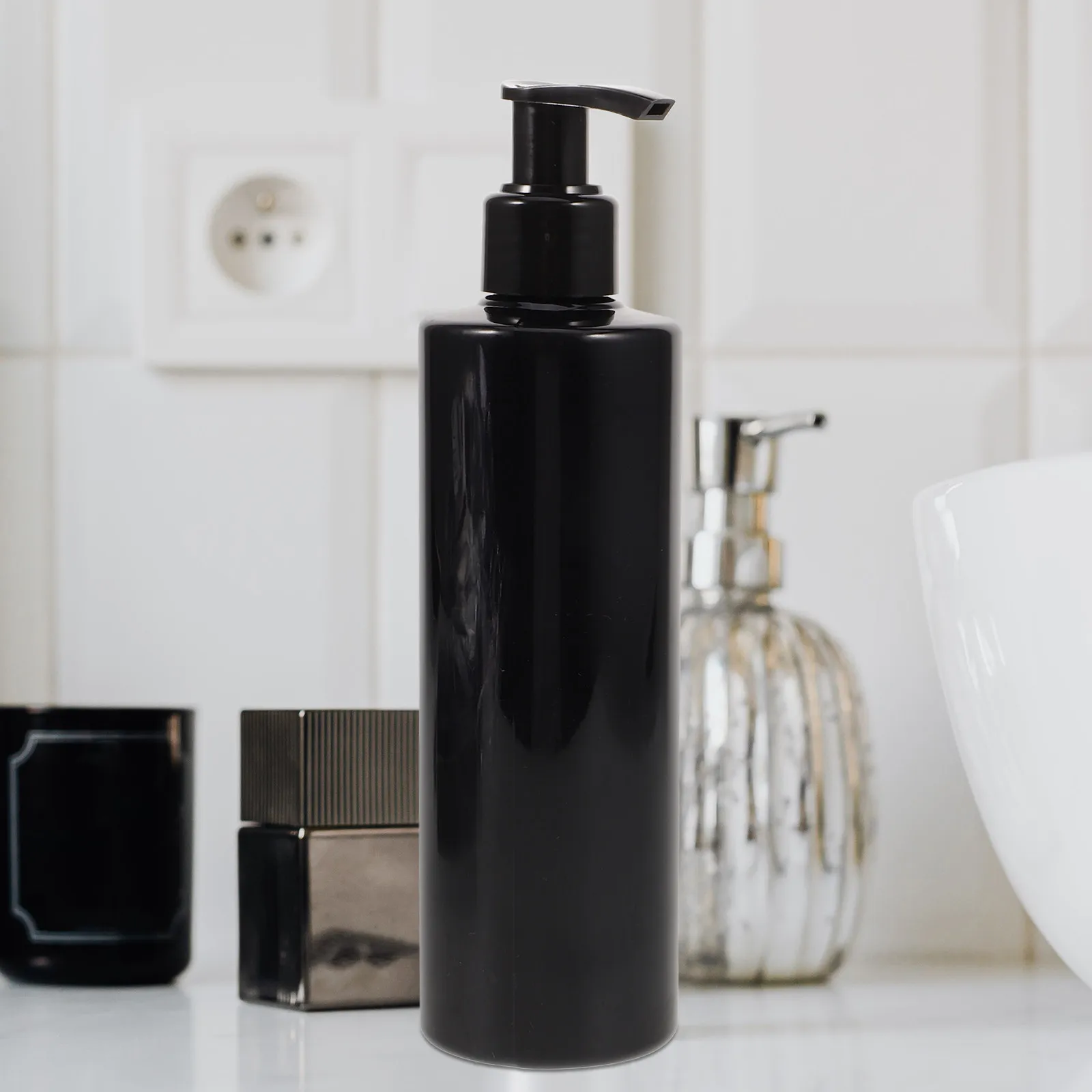 6 Pcs Pump Bottle D…