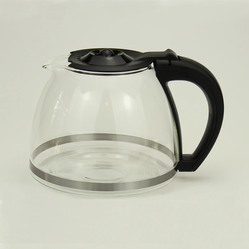 

Coffee Maker Glass Jug for Electrolux EKCM200 Coffee Maker Spare Parts Accessories