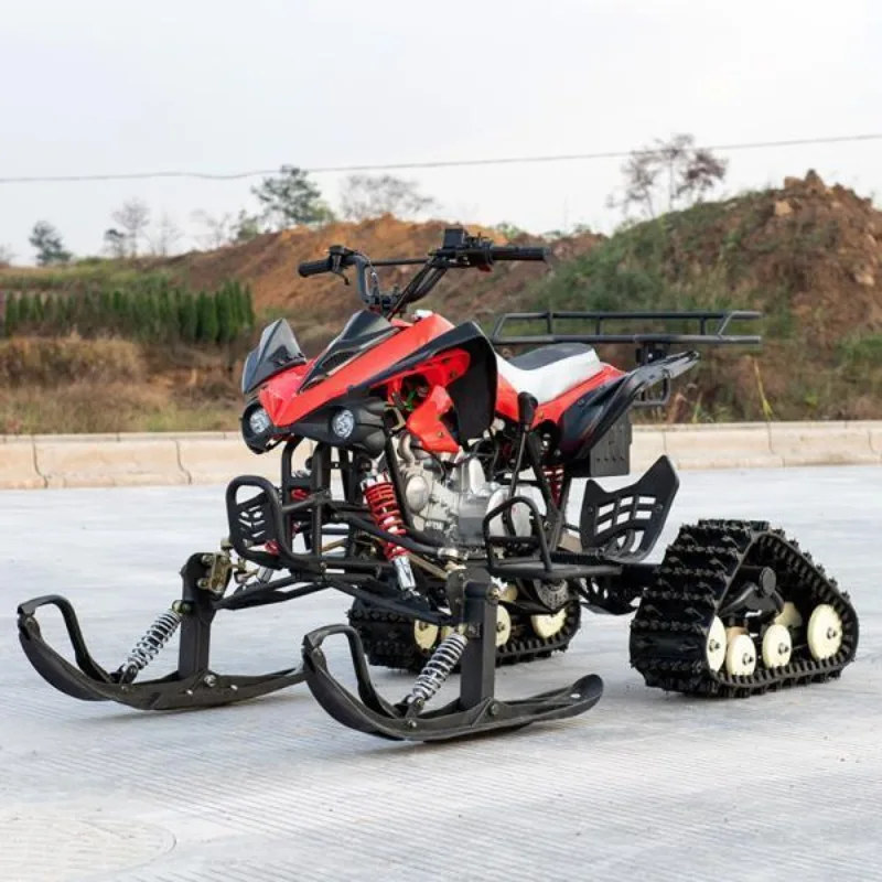 

Ice Off-Road Snow 125C Engine Snowmobile