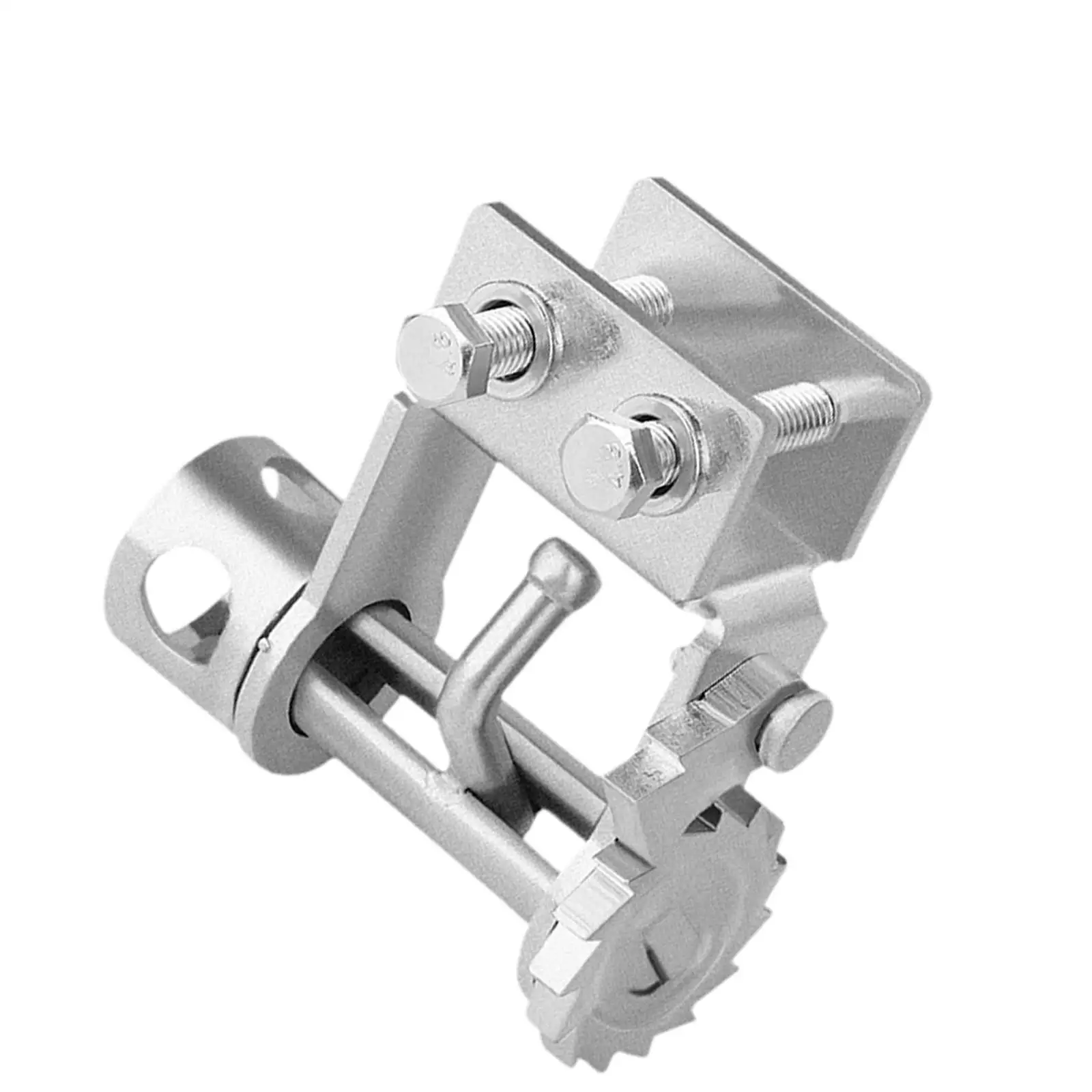 Truck Lashing Winch Ratchet Tie Down Rustproof High Hardness Rope Tightener Flatbed Equipment Accessories for Tie Down System