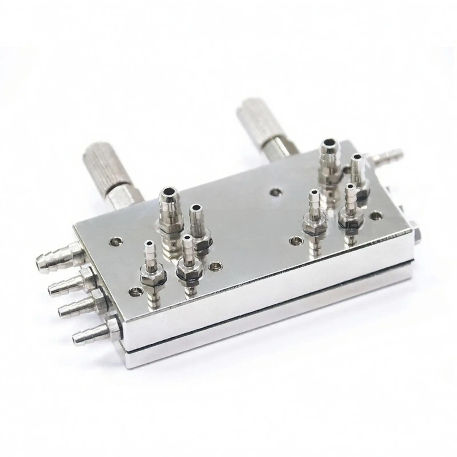 Dental Chair Diaphragm Membrane Valve Stainless Steel Pressure Gate Regulator Unit for Oral Health Equipment Maintenance Repair