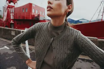 8 best sales Cardigã paquistanês - №7