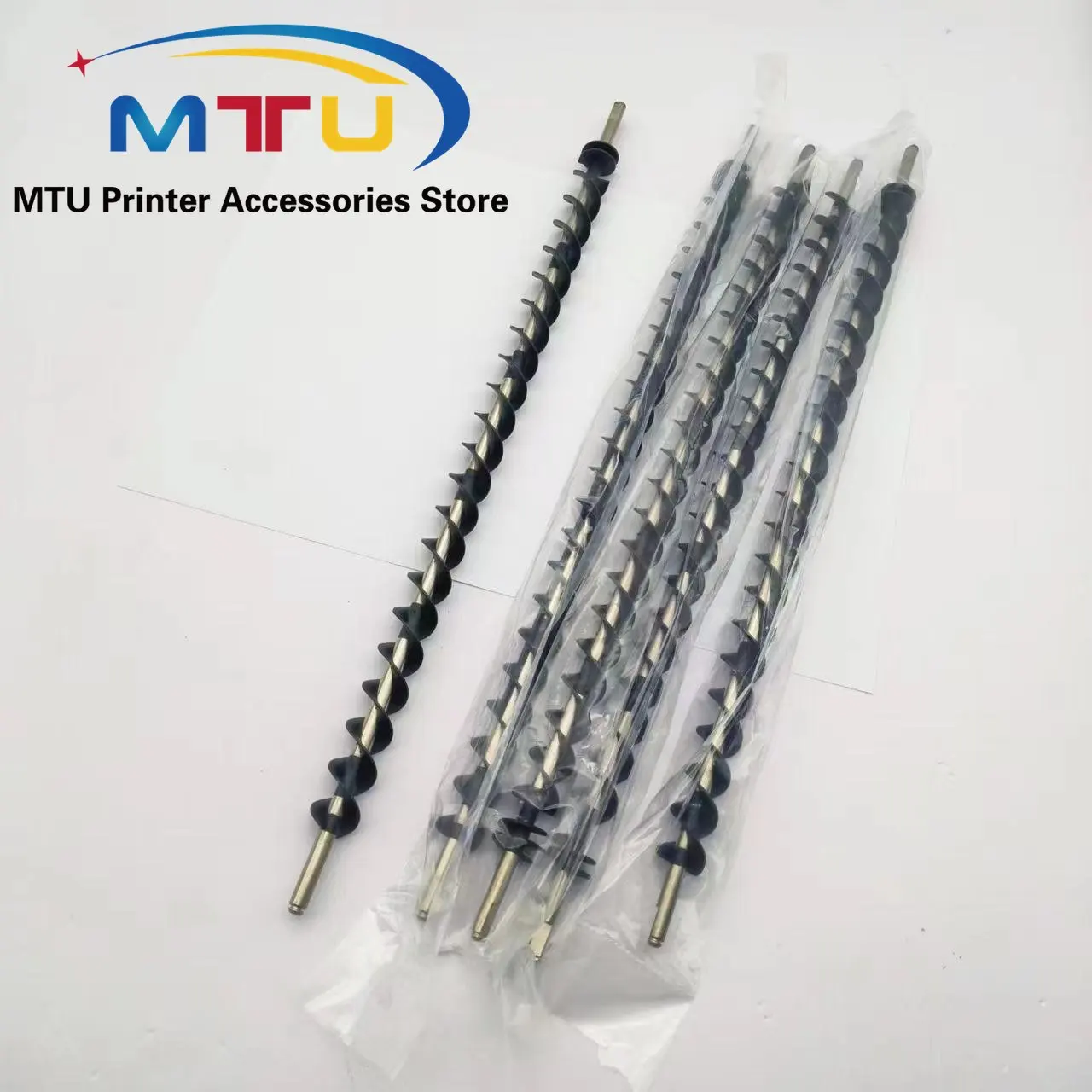 MP2554 Developer Transport Screw Left Right for Ricoh MP3054 MP3554 MP4054 MP5054 MP6054 2554 3054 3554 4054 5054 6054 D202-3292