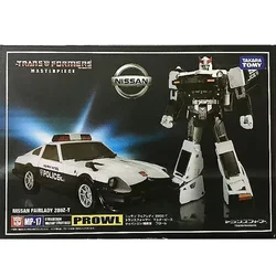 Takara Tomy Transformers Toys MP-17 Prowl Action Figures Transformer Robot Toys for Children Transformers Figures