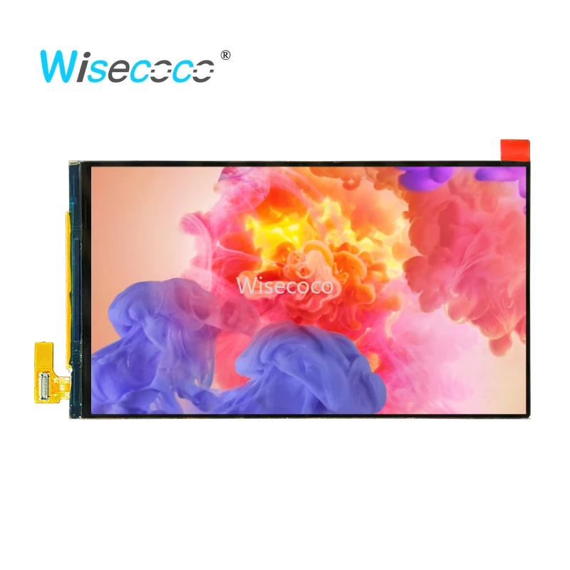 

5.55 Inch AMOLED Display OLED 720*1280 Screen Display MIPI 16.7M Color HD Portable GPS