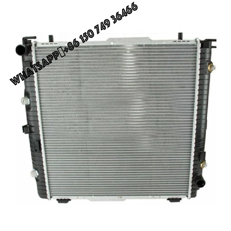 4635001100 A4635001100 for Mercedes G-Series W453 G500 G550  Engine Radiator Car Radiator Water Radiator