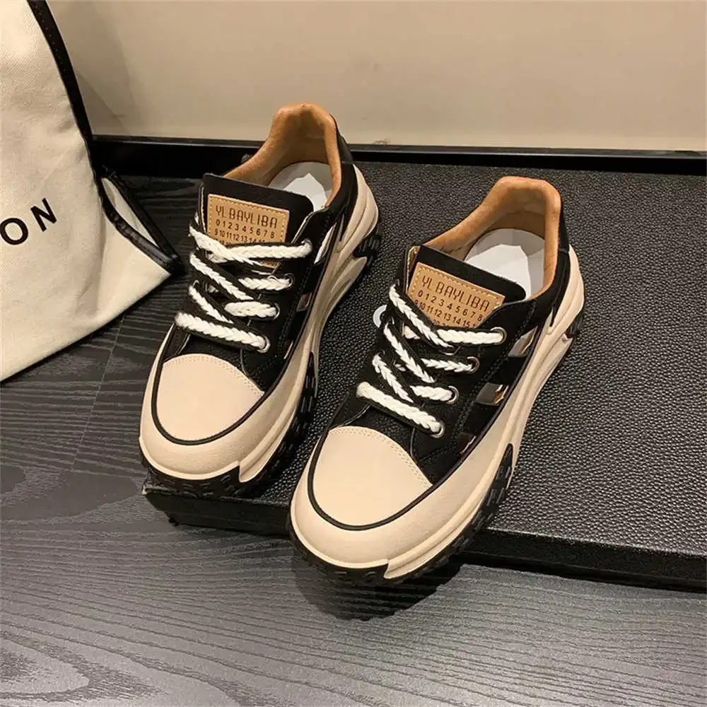 Slip Resistant Slip-resistant Man Fashion Sneakers Vulcanize Summer Men's Breathable Shoes Skateboard Skateboard Sports