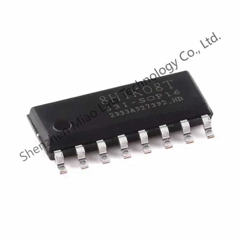 

20pcs STC8H1K08 STC8H1K08T STC 8H1K08T STC8H1K08T-33I-SOP16 High-speed 8051 Core 1T Microprocessor Microcontroller Chip IC