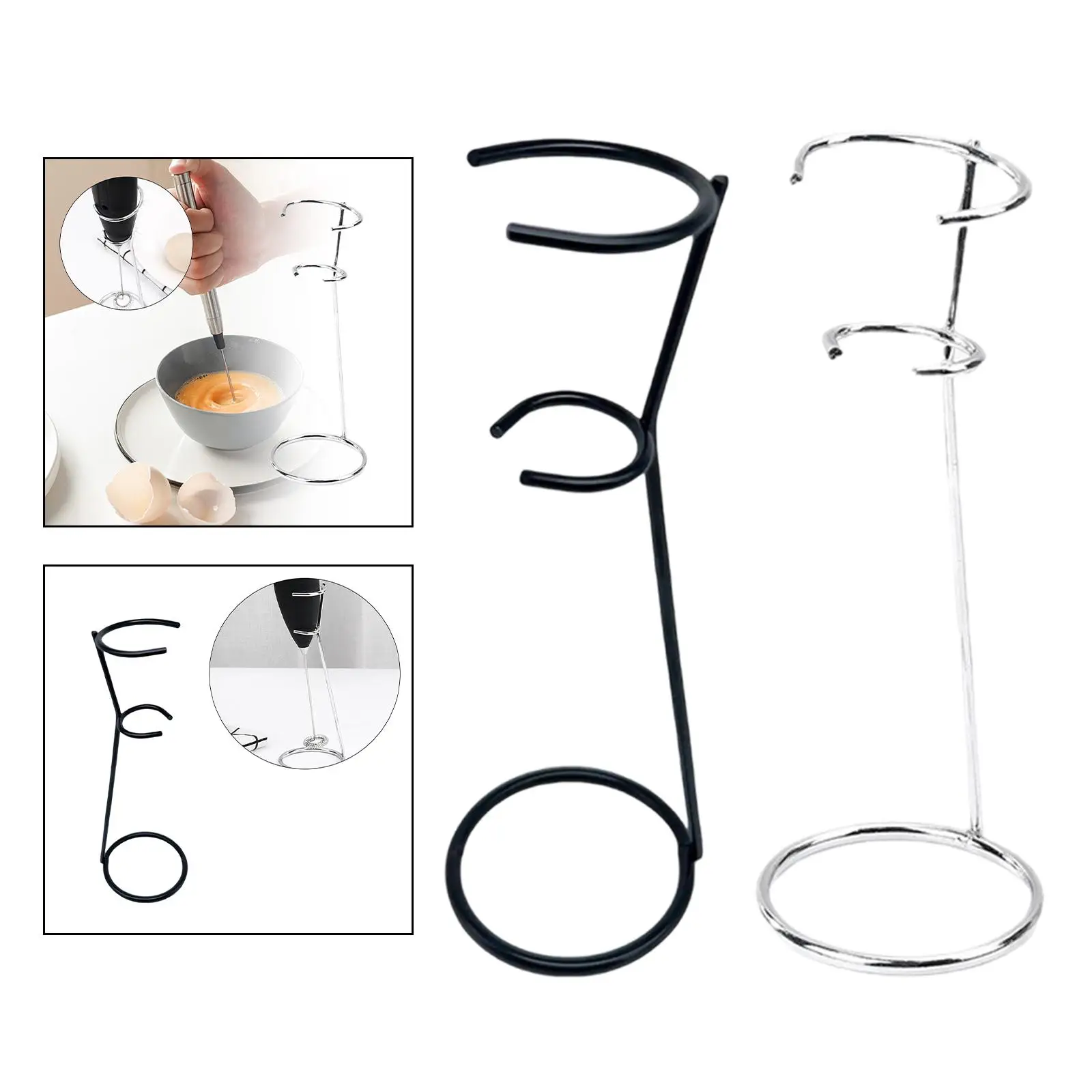 Supporto per montalatte da cucina accessori per supporto in acciaio inossidabile latte antiruggine