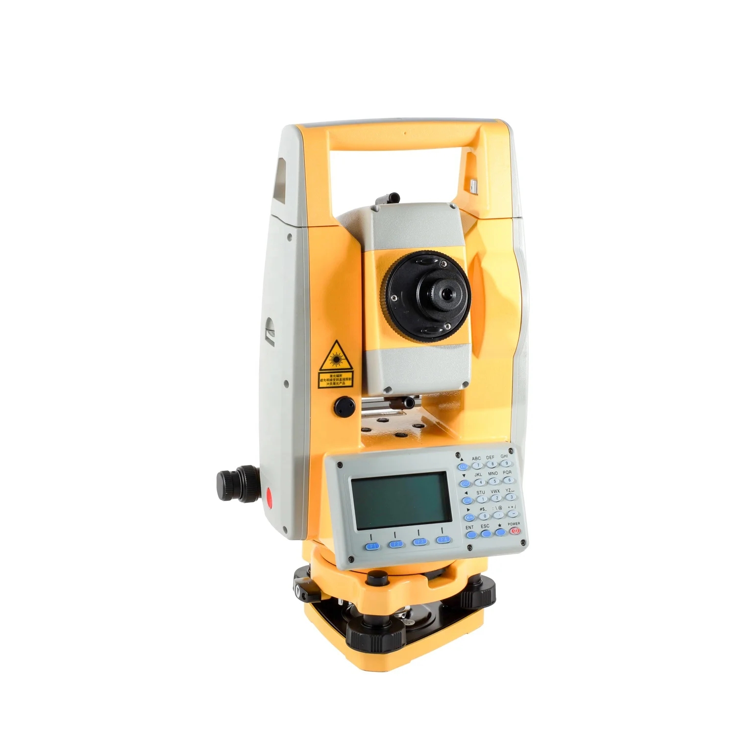 

Тахеометр South NTS-362R10U/N6 с функцией безотражательной съемки до 1000 м и поддержкой английского языка для геодезических работ