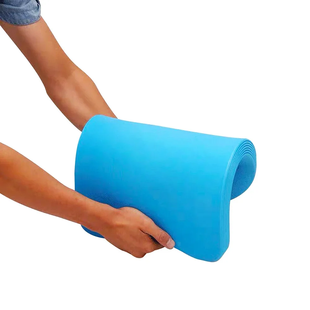 1pc Swimming Kickboard Float Training Learning-Aid Kids Adults Pool Swimming Kick Foam Board 38x28x3cm Water Sports Accessories