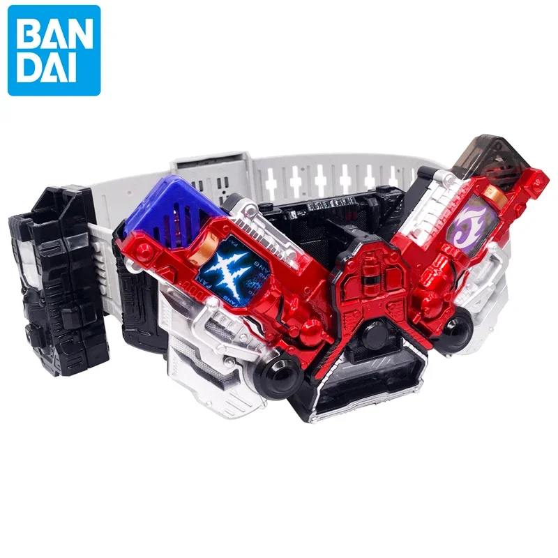 Bandai Kamen Rider W Belt Double Driver Transformer Summoner Cyclone Joker Metal Memory Transformer Children's Birthday Gifts