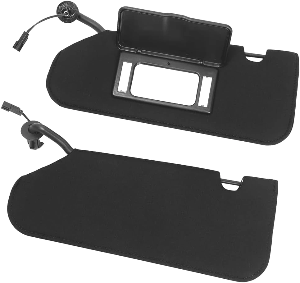 

Car Sun Visor Sunvisor For Chevy Corvette C6 2005 2006 2007 2008 2009 2010 2011 2012 2013 Replacement Accessories 23142243
