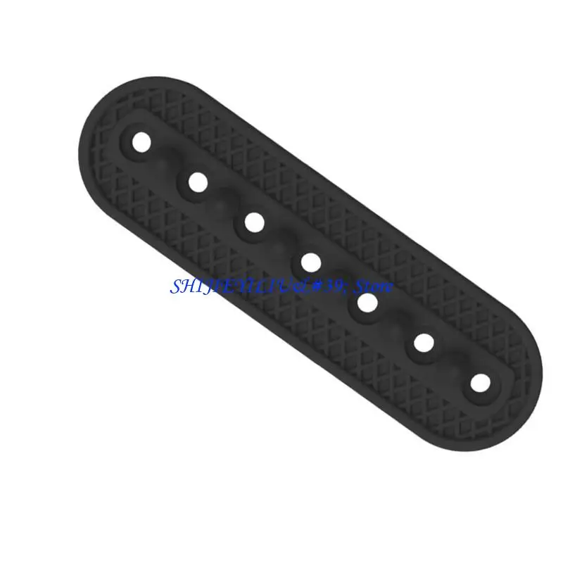 E21F Flexible Hat Bands Durability Baseball Hat Buckles Replaceable Extenders
