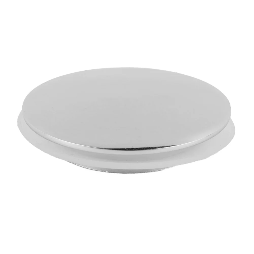 High Quality Sink Plug Basin Waste Plug Cap Bathtub Brass Bathroom Basin Easy Fixtures Pop-up Click Clack Plug