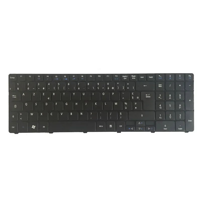 NEW for Acer Aspire 5750 5750G 5253 5333 5340 5360 5349 5733 5733Z 5750Z 5750ZG 7745 emachines e644 French laptop keyboard