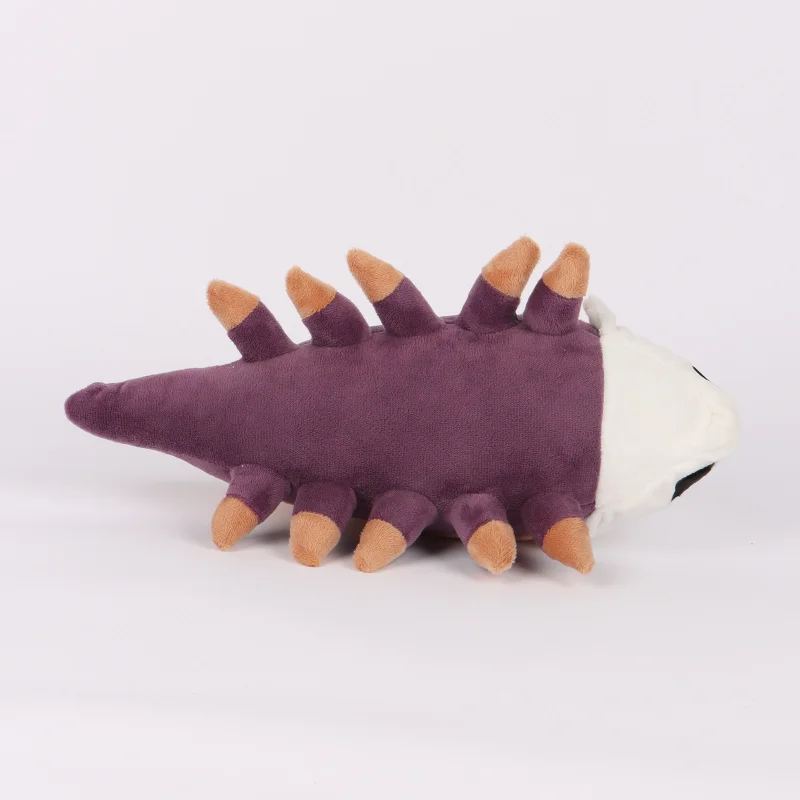 30cm Anime Bell Beast Plush Toy Hollow Knight Silksong Stuffed Animal Doll Hornet Bell Beast Doll for Game Fans Birthday Gift